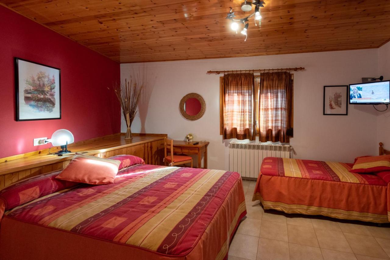 Casa Rural Besoli Areu Kültér fotó