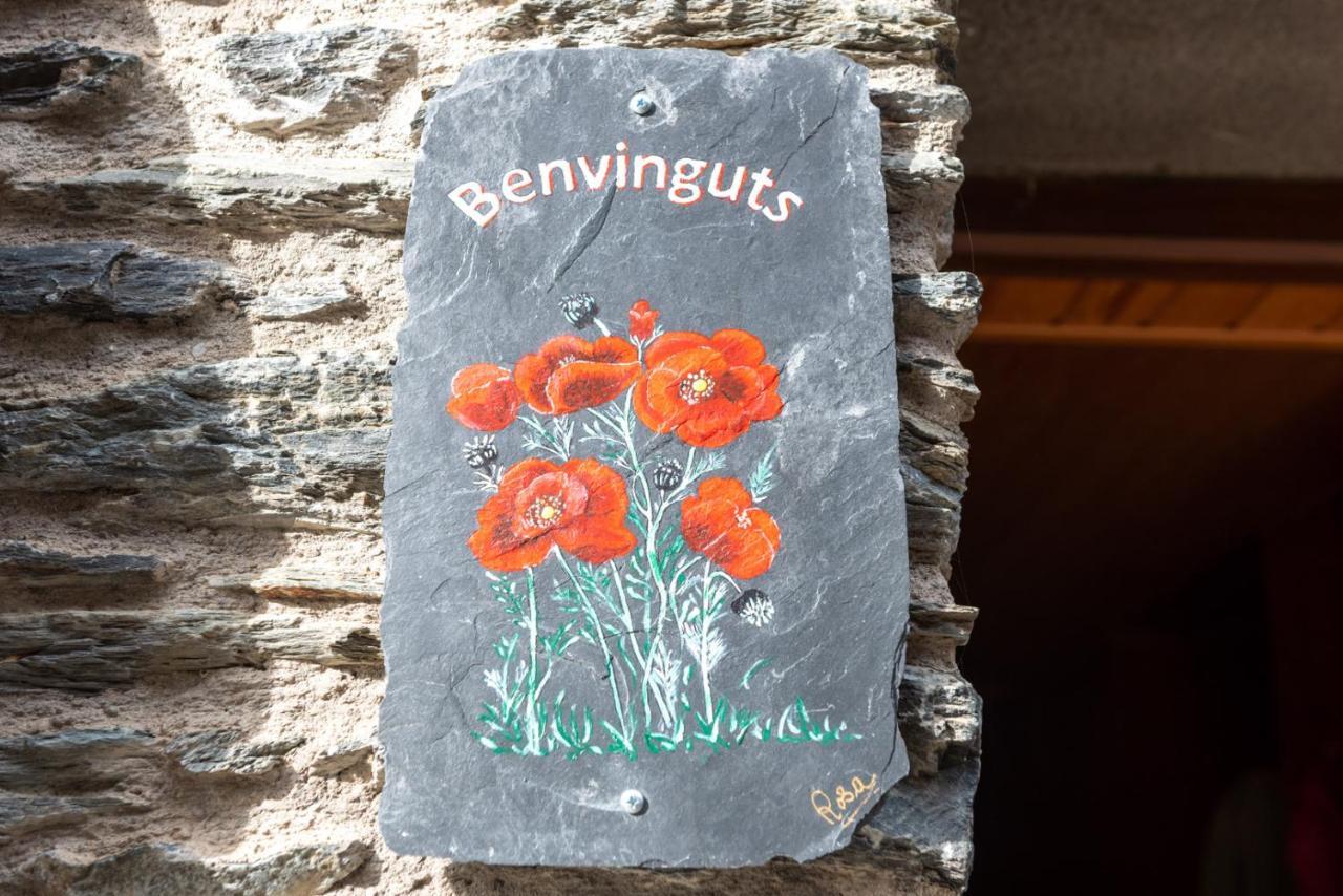 Casa Rural Besoli Areu Kültér fotó