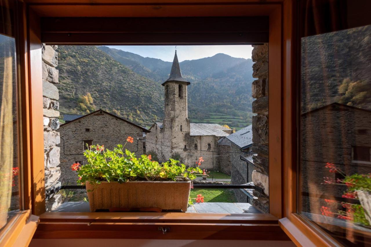 Casa Rural Besoli Areu Kültér fotó