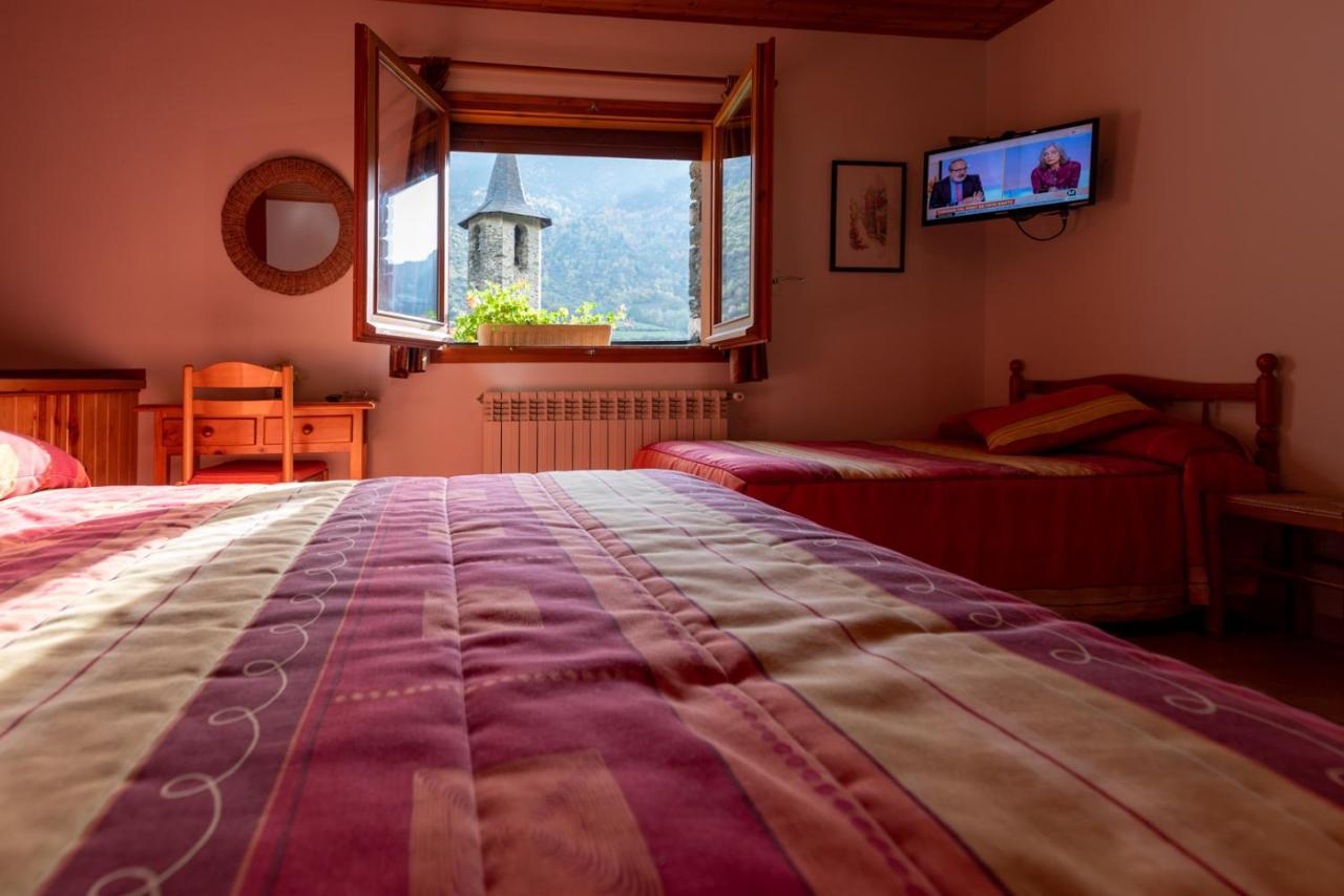 Casa Rural Besoli Areu Kültér fotó