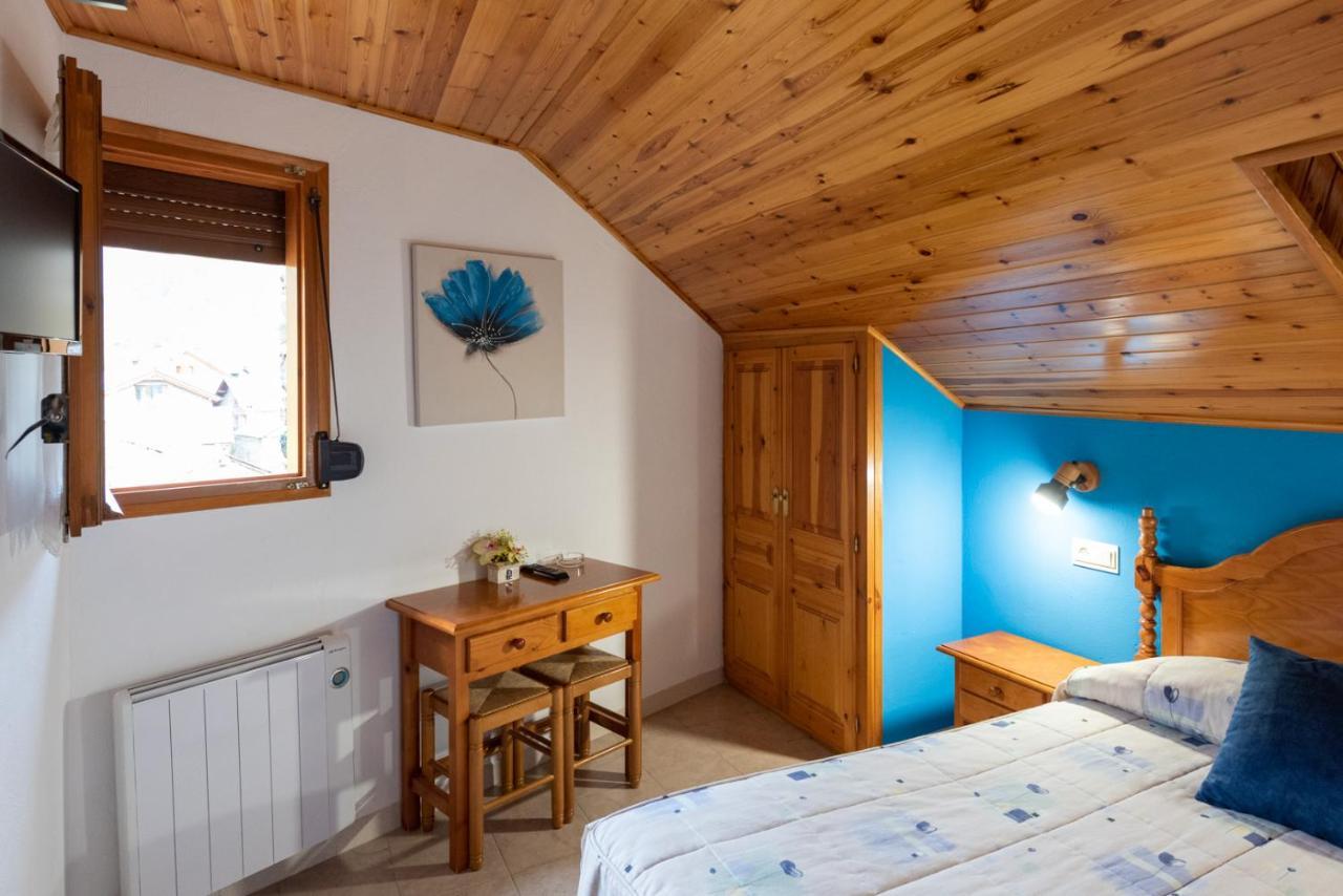 Casa Rural Besoli Areu Kültér fotó