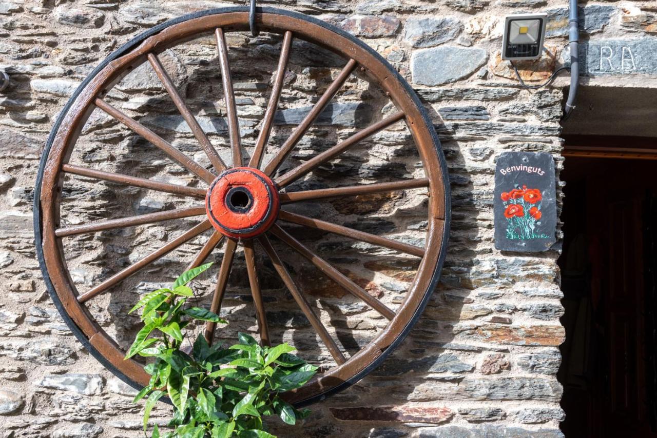 Casa Rural Besoli Areu Kültér fotó