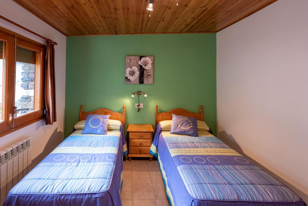 Casa Rural Besoli Areu Kültér fotó