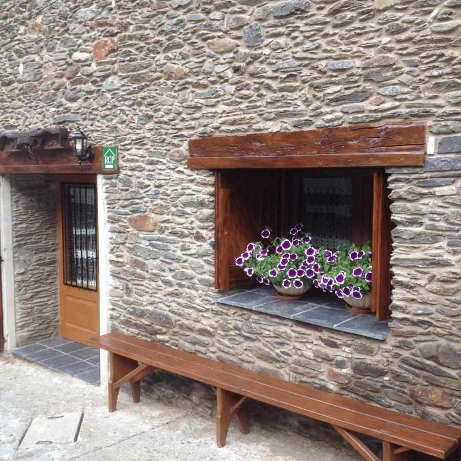 Casa Rural Besoli Areu Kültér fotó
