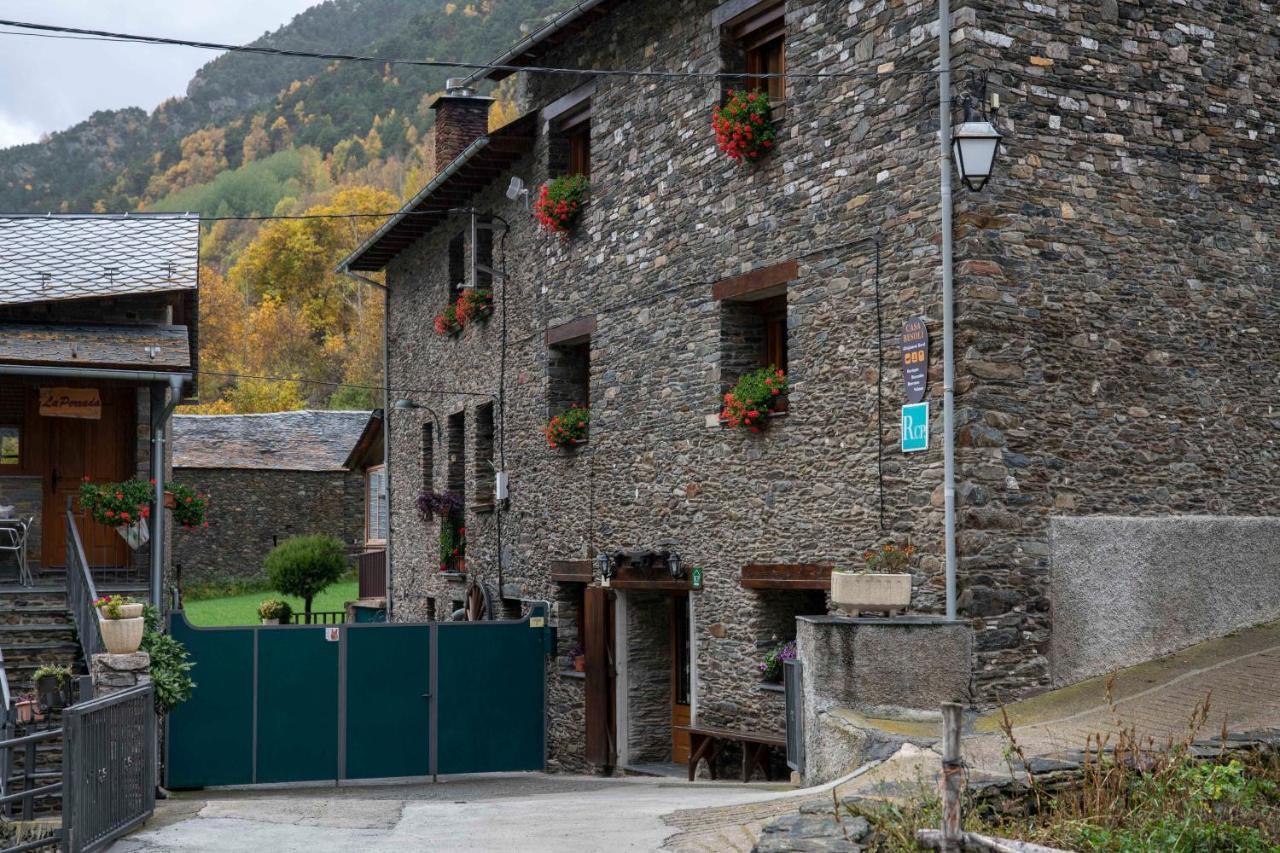 Casa Rural Besoli Areu Kültér fotó