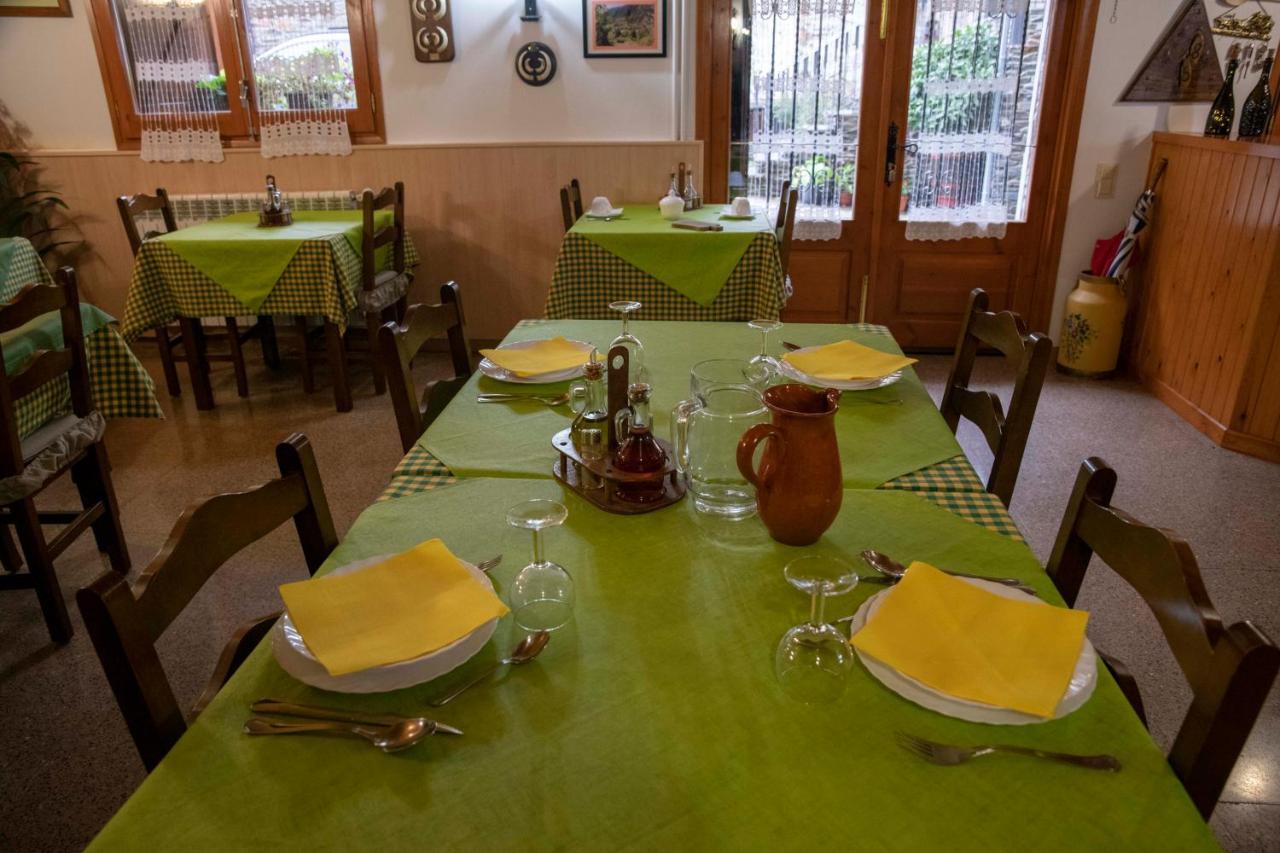 Casa Rural Besoli Areu Kültér fotó