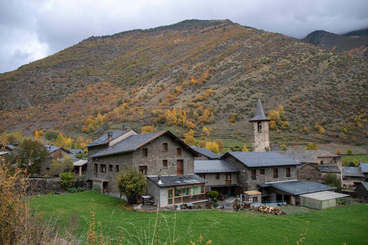 Casa Rural Besoli Areu Kültér fotó