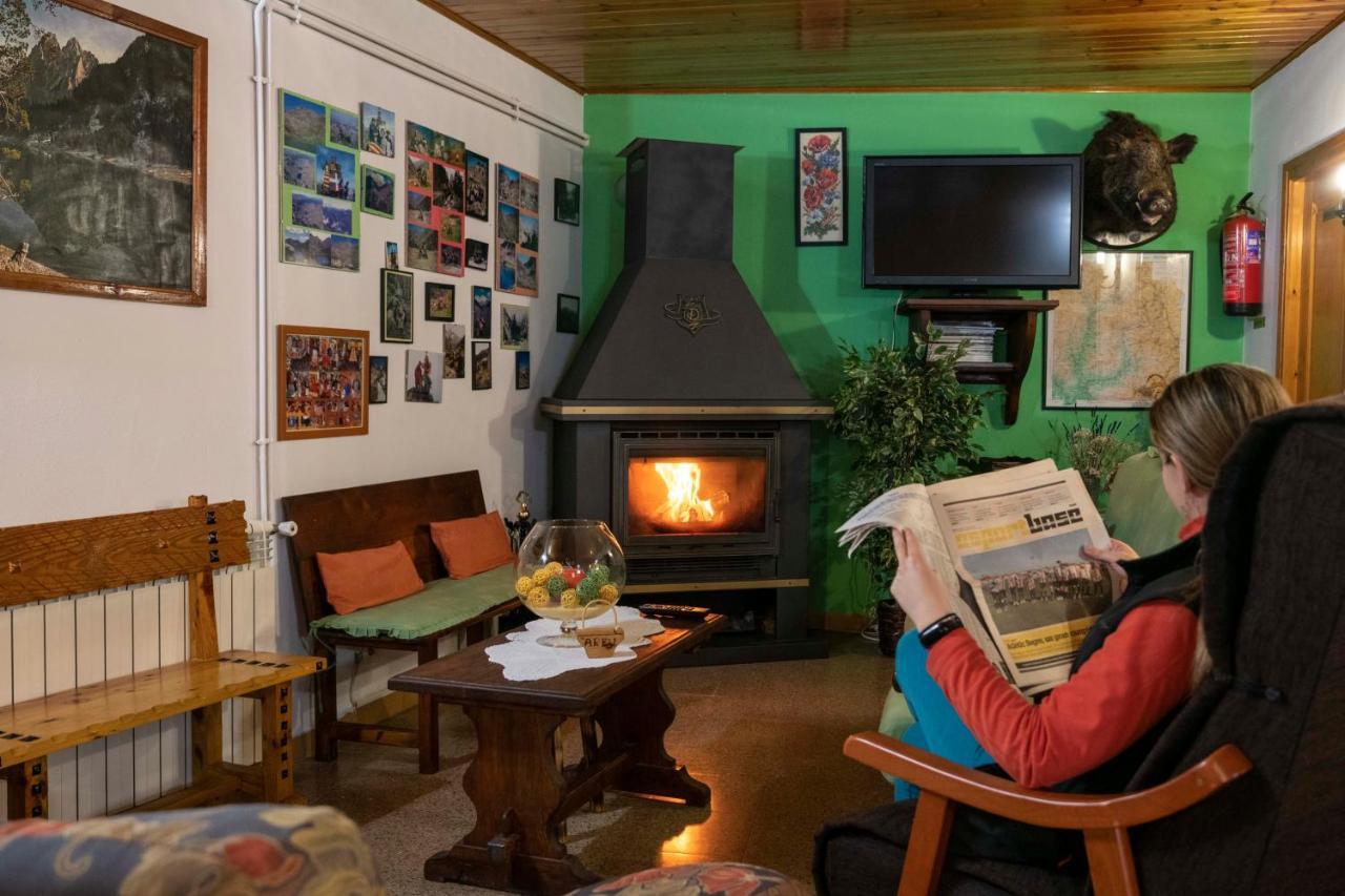 Casa Rural Besoli Areu Kültér fotó