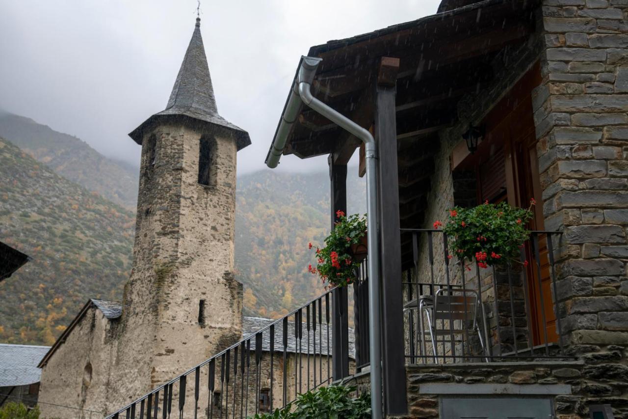 Casa Rural Besoli Areu Kültér fotó